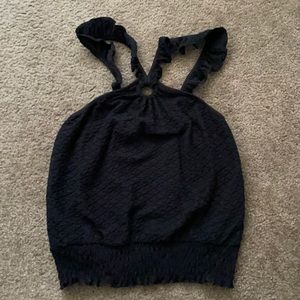 Anthropologie tank top